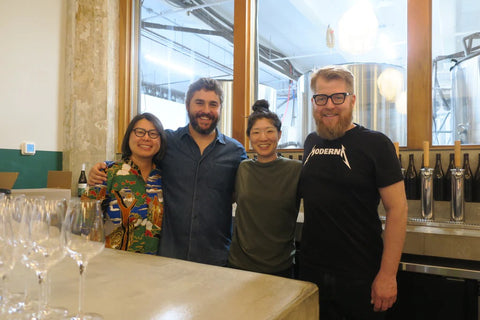 Meet the Brewery: Brooklyn Kura