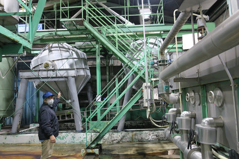 Meet the Distiller: Nishiyoshida Shuzo