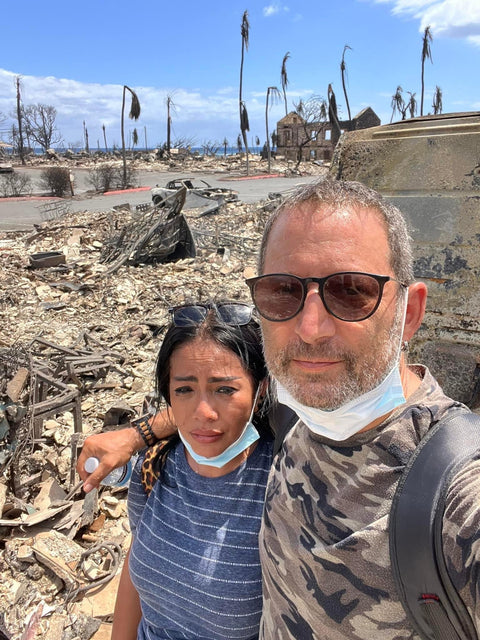 The Banyan Cocktail Fundraiser for the Johnsons