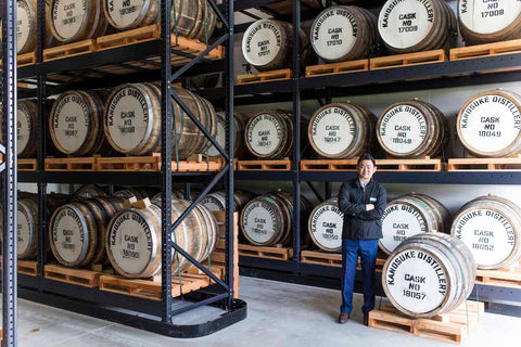 Kanosuke Single Malt Release Party