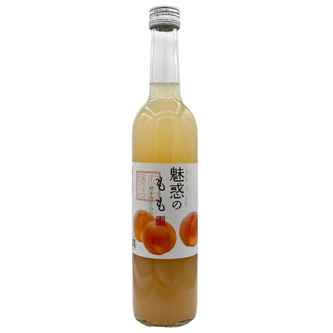 Maruishi Miwaku No Momo Sake (BTL 500ml)