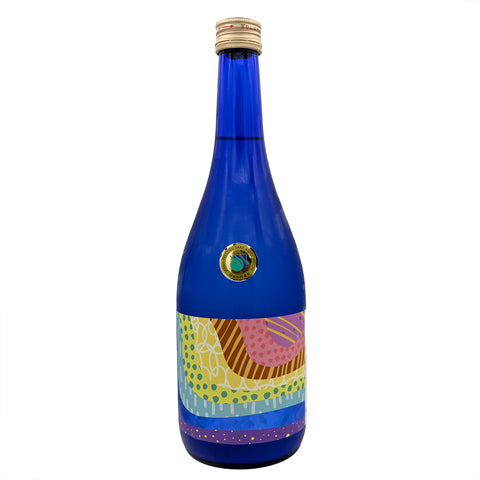 Narutotai LED Usunigori Nama Junmai Ginjo Sake (BTL 720ml)