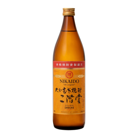 Nikaido Oita Barley Shochu (BTL 900ml)
