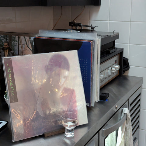 Cocktails + Vinyl (Every Friday + Saturday)