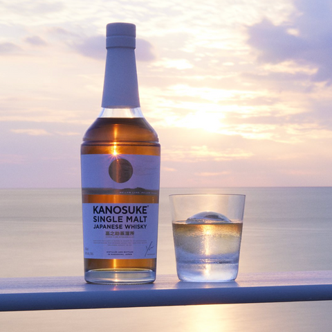 Kanosuke Single Malt Release Party