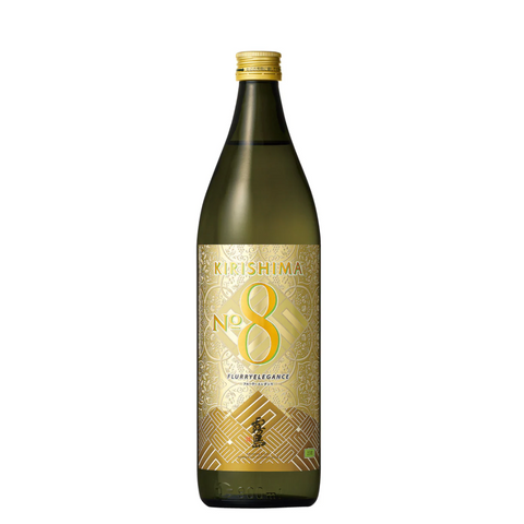 Kirishima No. 8 Sweet Potato Shochu (BTL 900 ml)