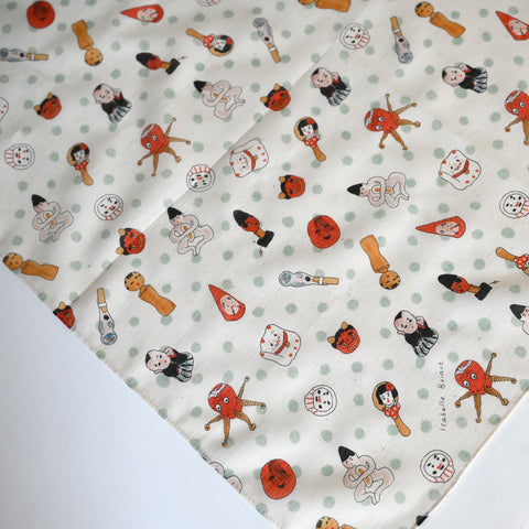 Retro Toys Handkerchief