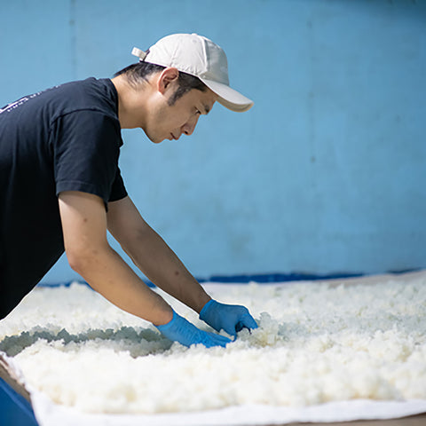 Meet the Brewer: Sanyohai Shuzo + Gochoda Shuzo w. Jamie Graves