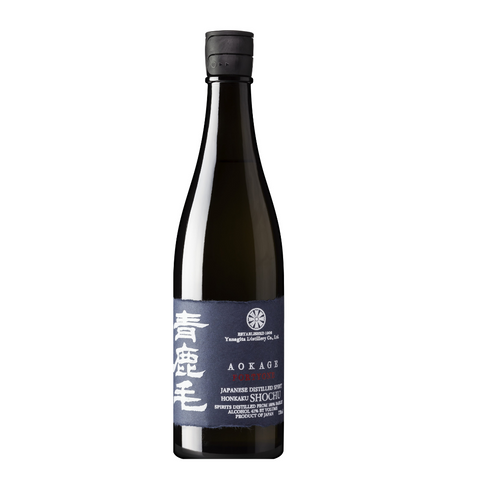 Yanagita Aokage Forty One "Thoroughbred Stallion" Barley Shochu