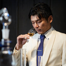 The Japanese Bitters Lab w. Yuki Yamazaki