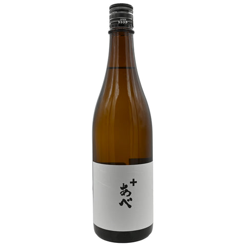 Abe Plus Sake (BTL 720ml)