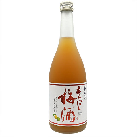Umenoyado Aragoshi Umeshu Sake (BTL 720ml)