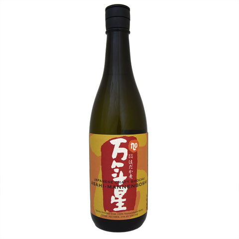 Asahi Mannen Boshi "Constellation" Barley Shochu (BTL 750ml)