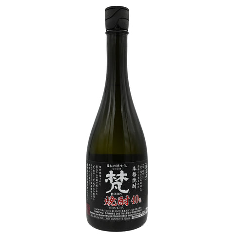 Born Kasutori Shochu (BTL 720ml)