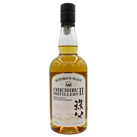 Ichiro's Malt Chichibu 2 Single Malt Japanese Whisky (BTL 700ml)