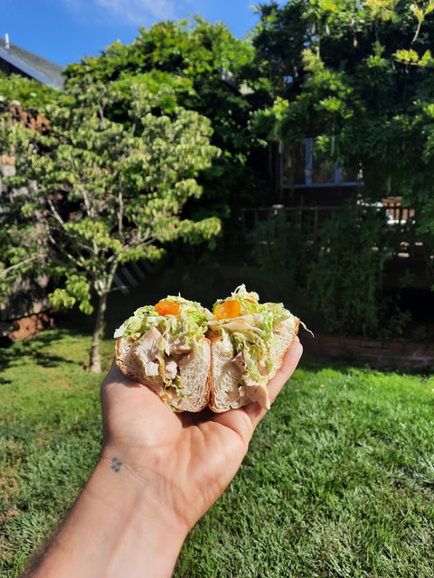 Sal Pals Lunch by Egg Pals