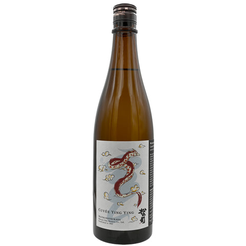 Matsunotsukasa Ying Ying Cuvee Junmai Sake (BTL 720ml)
