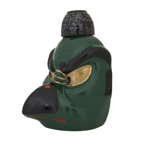 Daitengu "Green Crow Mask" Tokubetsu Junmai (BTL 600ml)