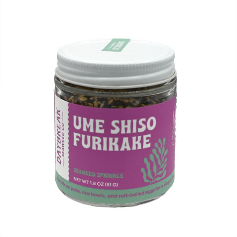 DayBreak Ume Shiso Furikake