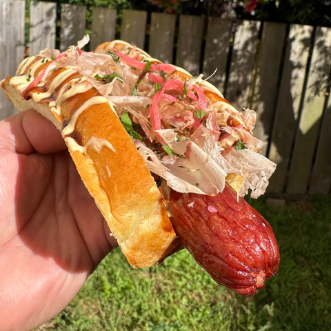 4th of July Cookout w. Casa de Kei + Yamachan Wines