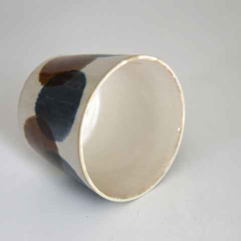 Rustic Dot Soba Ochoko