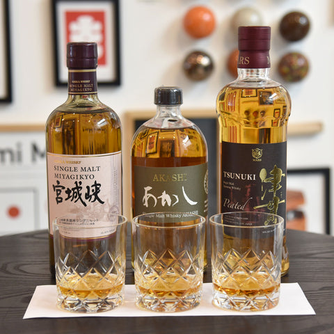 Japanese Whisky Parlor