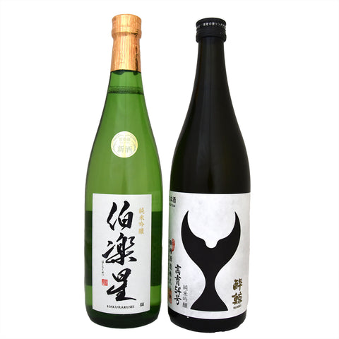 Ginjo Primer Pack (BTL 720ml)