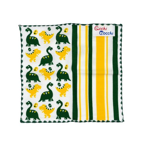 Dinosaur Handkerchief