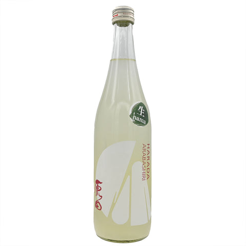 Harada Arabashiri Nama Junmai Ginjo Sake (BTL 720ml)