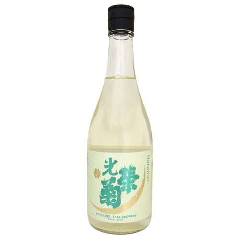 Koueigiku "Harujion" Muroka Nama Genshu (BTL 720ml)