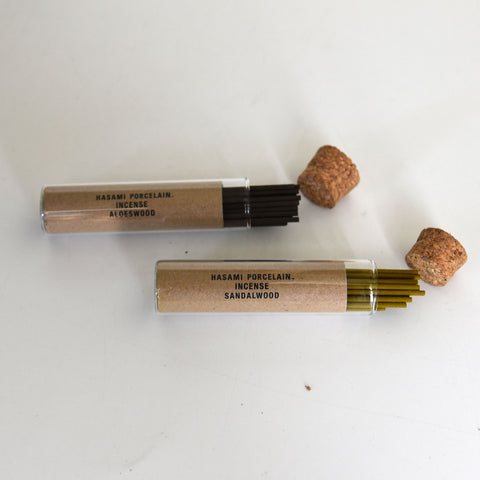 Hasami Sandalwood Incense