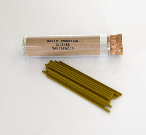 Hasami Sandalwood Incense