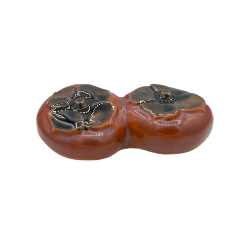 Persimmon Chopsticks Rest