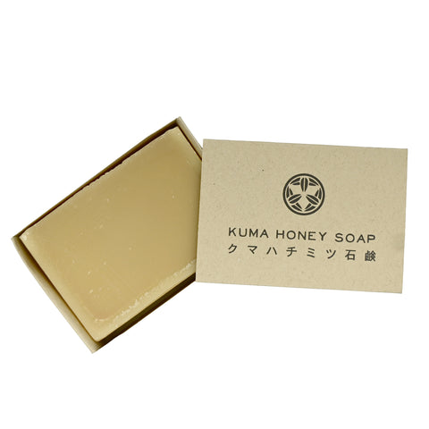 Kuma Honey Soap