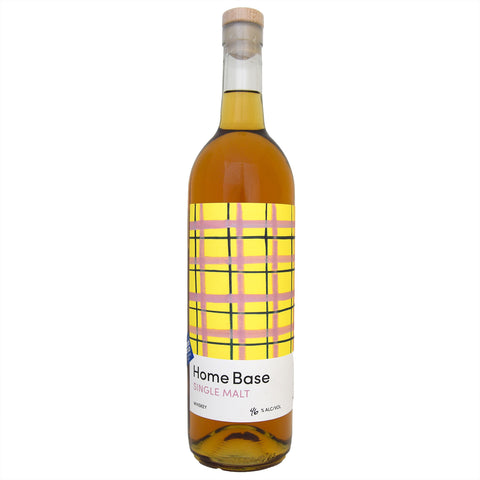 Home Base Single Malt Whisky (BTL 750ml)