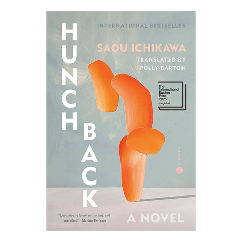 UM Book Club: Hunchback by Saou Ichikawa