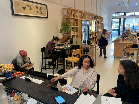 Creative Sips: Night of Art + Spirits