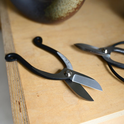 Iron Pruning Shears