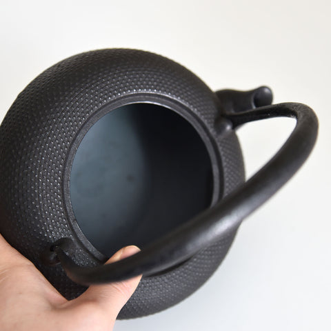 Iwachu Higuchi Arare Cast Iron Kettle