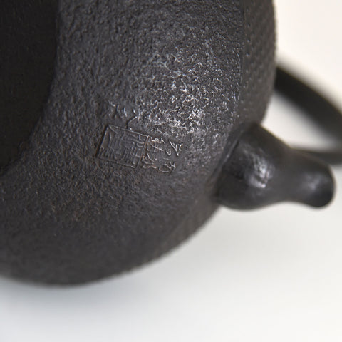 Iwachu Higuchi Arare Cast Iron Kettle