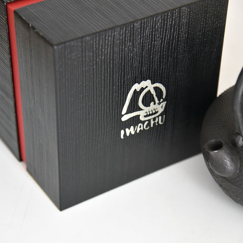 Iwachu Higuchi Arare Cast Iron Kettle