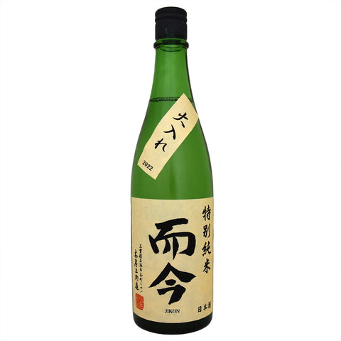 Jikon Tokubetsu Junmai (BTL 720ml)