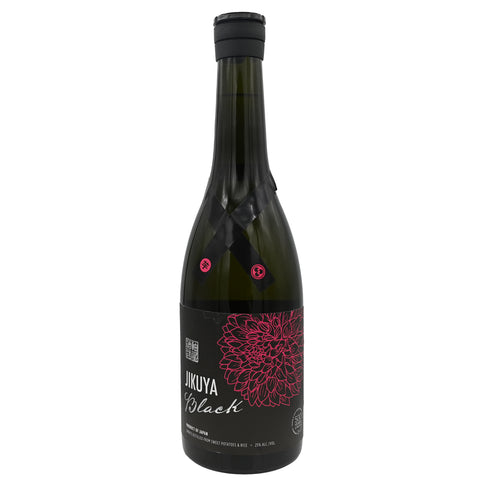 Jikuya Black Sweet Potato Shochu (BTL 720ml)