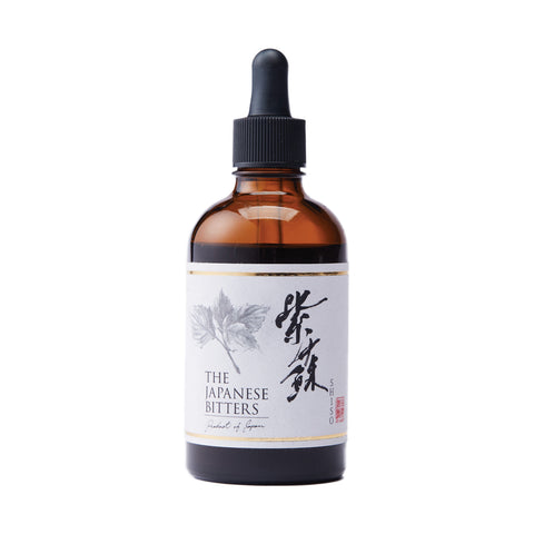 Shiso Bitters by The Japanese Bitters Company (BTL 100ml)