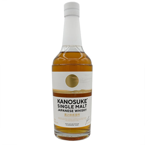 Kanosuke Single Malt Whisky (BTL 700ml)