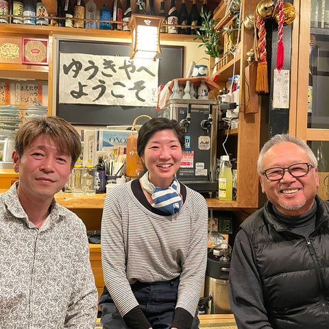 Meet the Brewers: Bijofu + Zaku