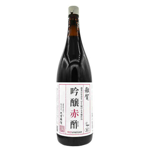 Kokonoe Saika Ginjo Akazu (1.8L)