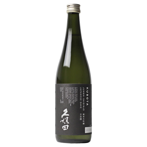 Kubota Junmai Daiginjo Sake (BTL 720ml)