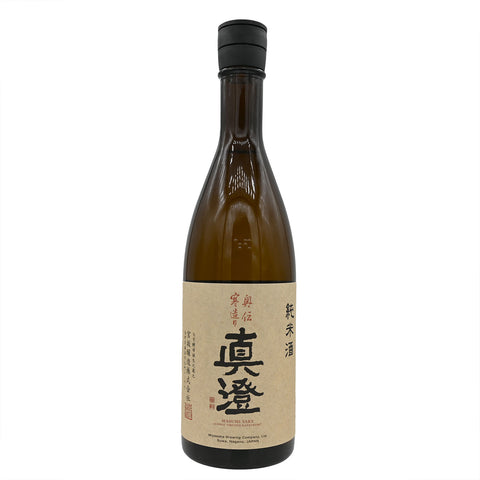Masumi Okuden Kantsukuri "Mirror of Truth" Junmai Sake (BTL 720ml)