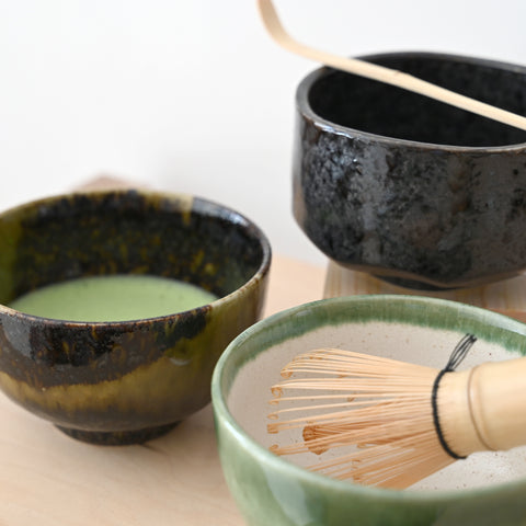Milky Way Matcha Set